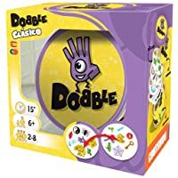 Los mejores  - Asmodee- Dobble - Español- Multicolor (57)
